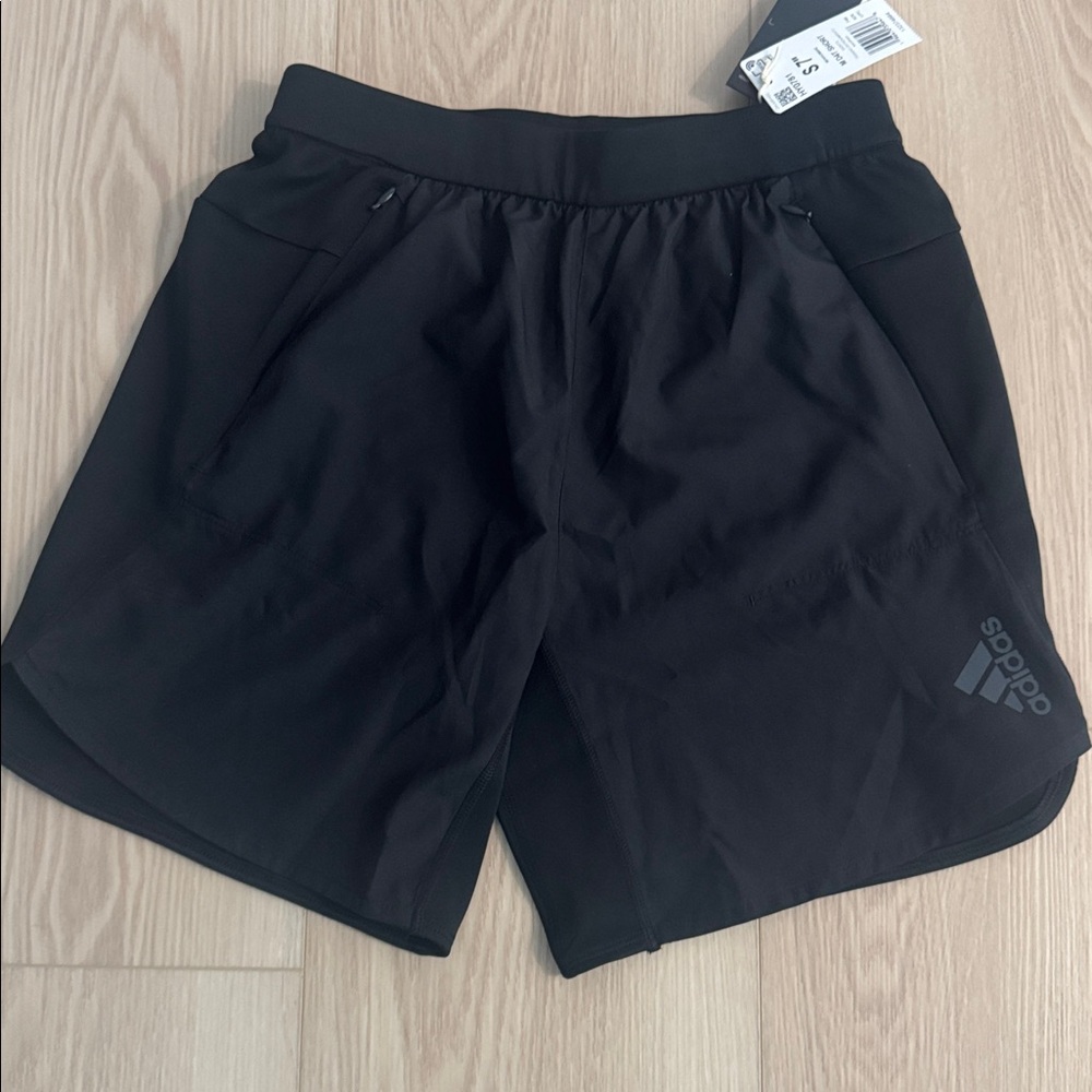 NWT Adidas D4T Training Shorts 7"  Men's M